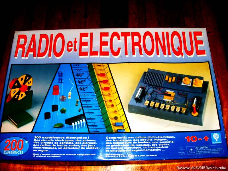Radioelectronique 0