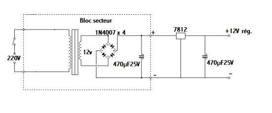 Alim 12v mod