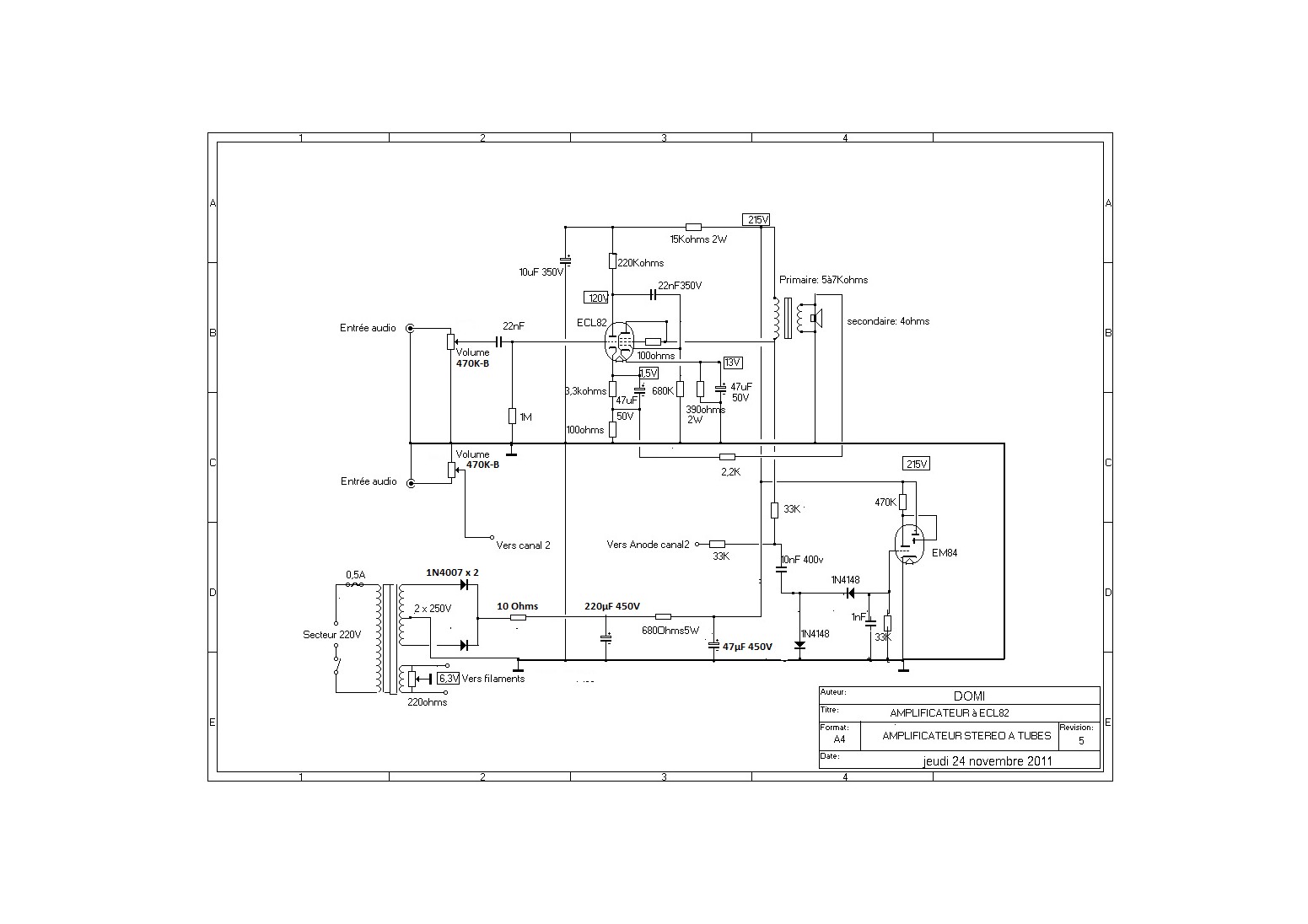 Ampli ecl82 v6 1