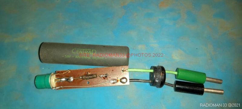 Antenne fictive 1 1