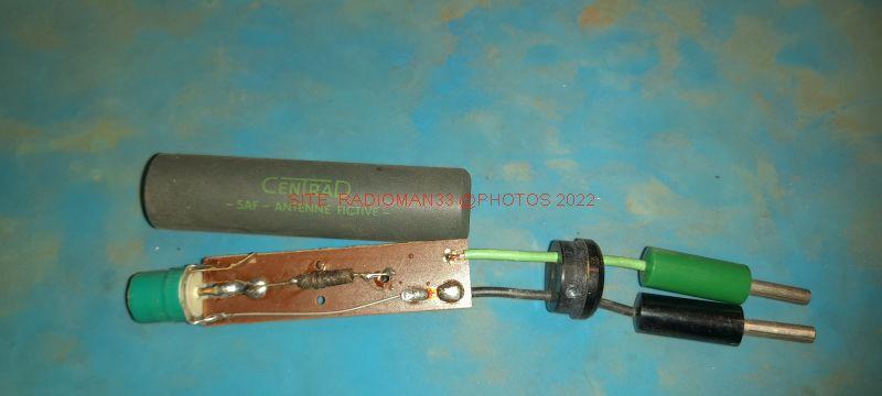 Antenne fictive 1