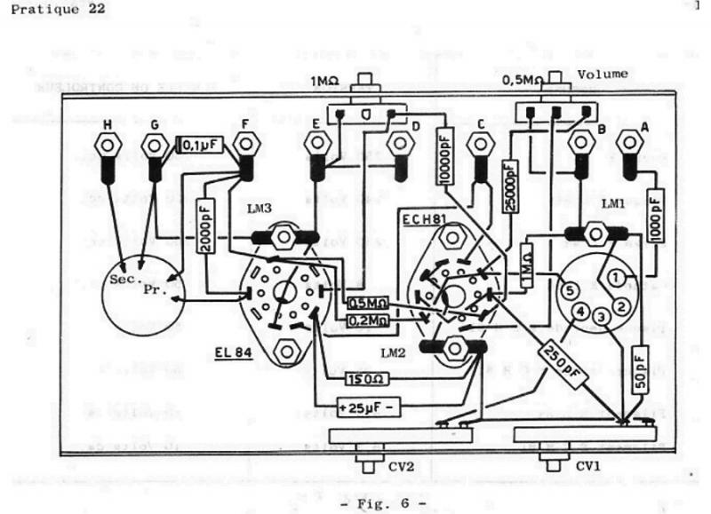 Cablage 1 24