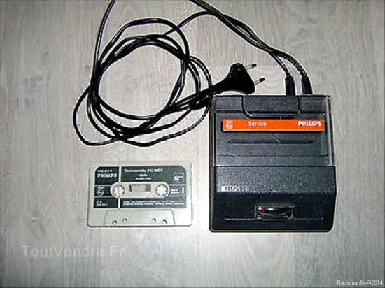 Cassette daligement tete de lecture platine k7 avec son tes 20140513103211