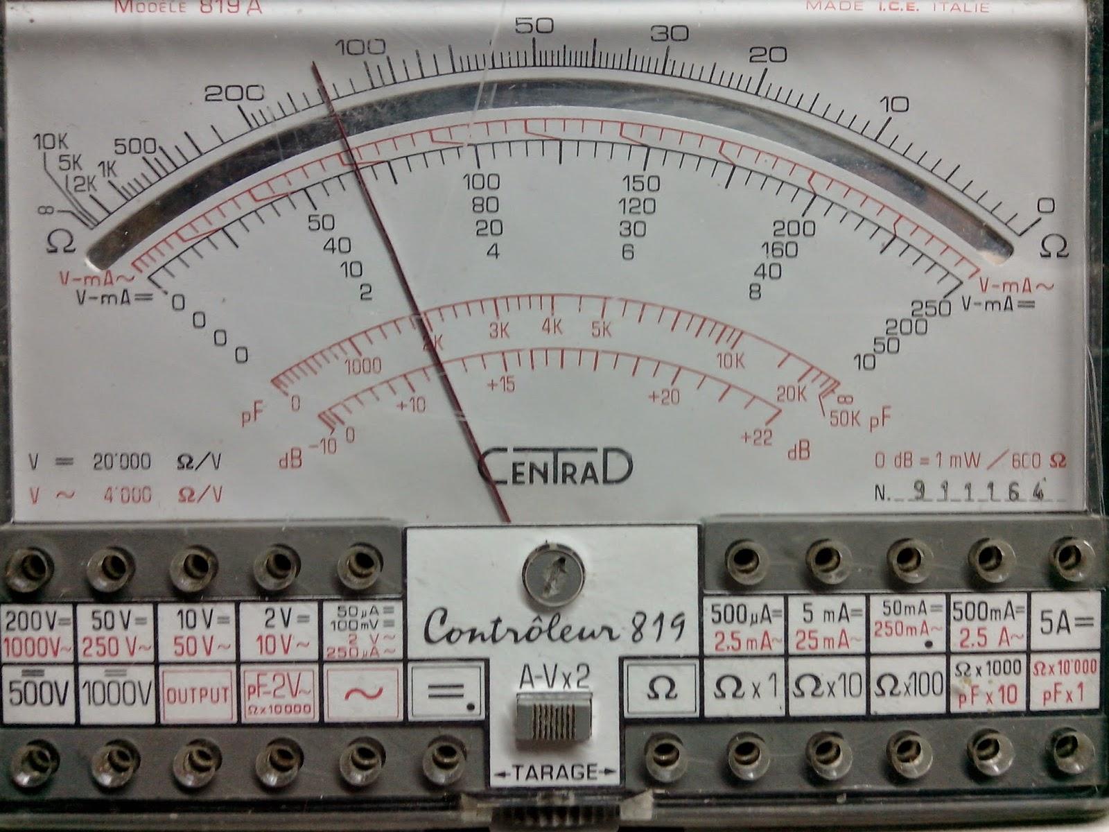 Centrad 819