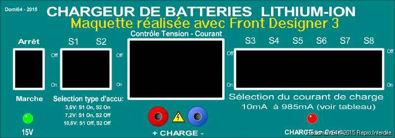 Chargeur lieon03 tag