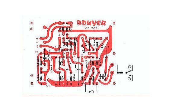 Circuit imprime 1