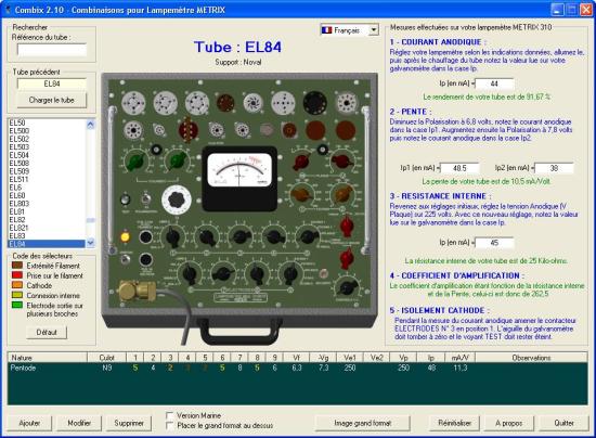 Combix 210 1