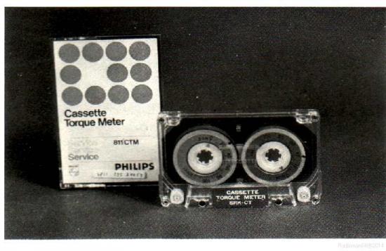 Couple cassette
