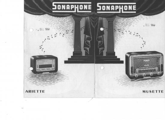 Depliant 1953