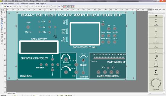 Fd test