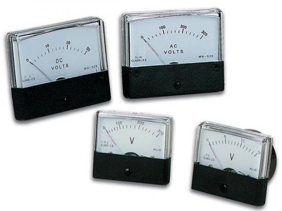 Galva30a ac voltmetre 300v 0591c