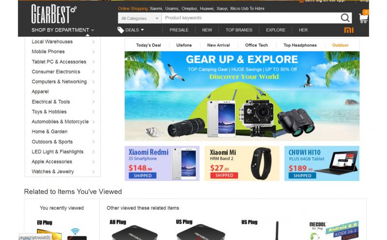 Gearbest
