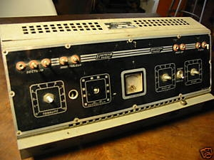 Harmonic radio
