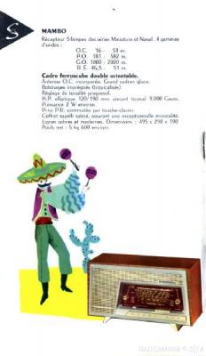 Image mambo 2