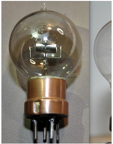 Lampe tm