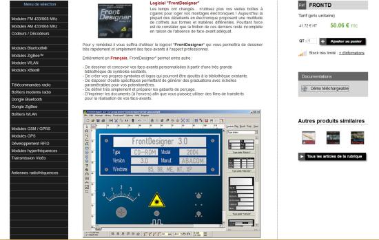 Lextronic