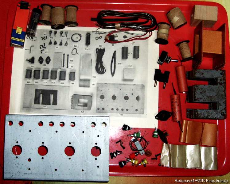 Materiel lecon15