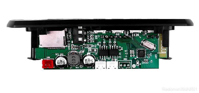 Module 2x3w