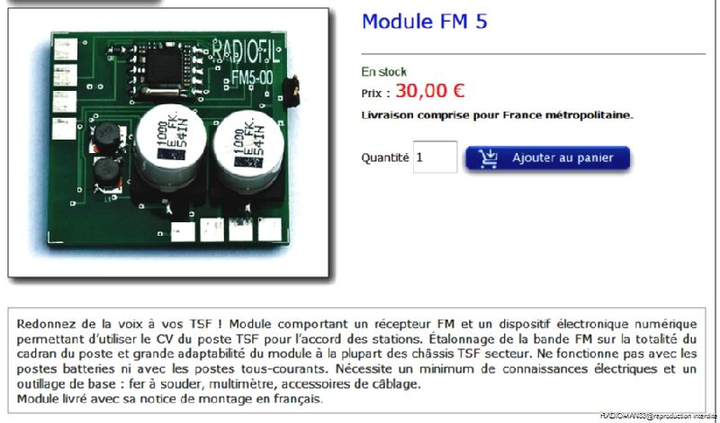 Module fm5