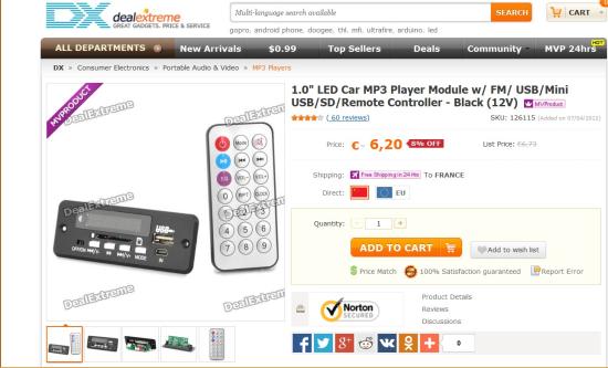 Module player