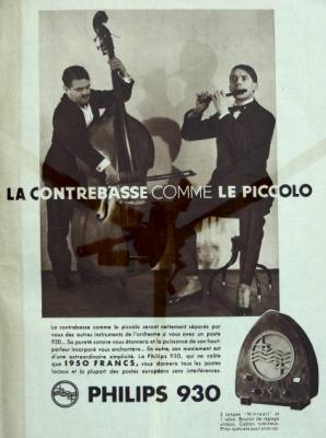 Philips 930 1933
