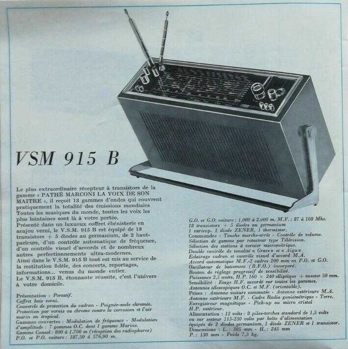 Prospetus de 1968