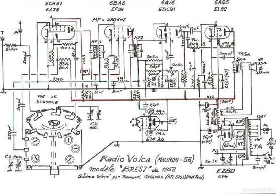 Radio volca brest 52