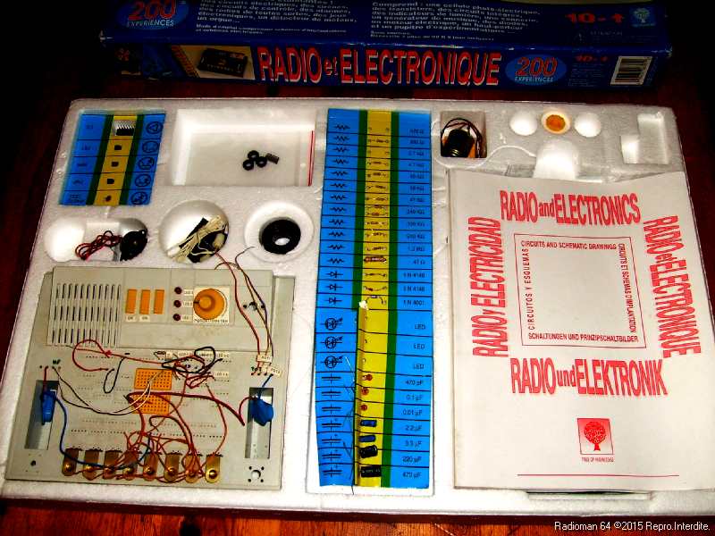 Radioelectronique 1