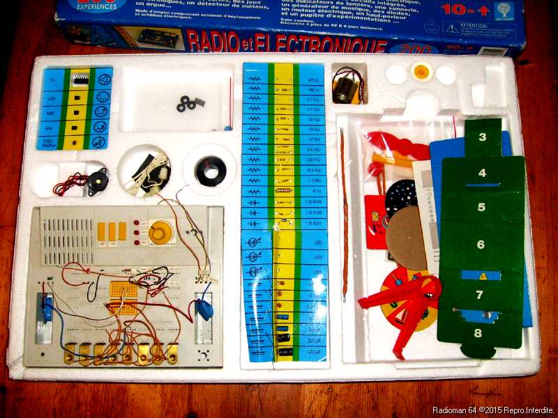 Radioelectronique 6