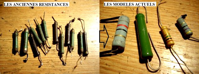 Resistances 1
