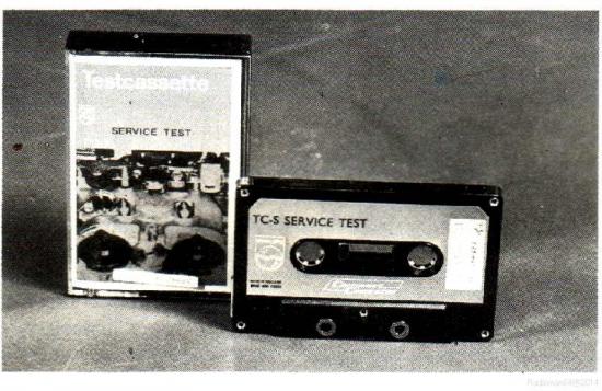 Service test