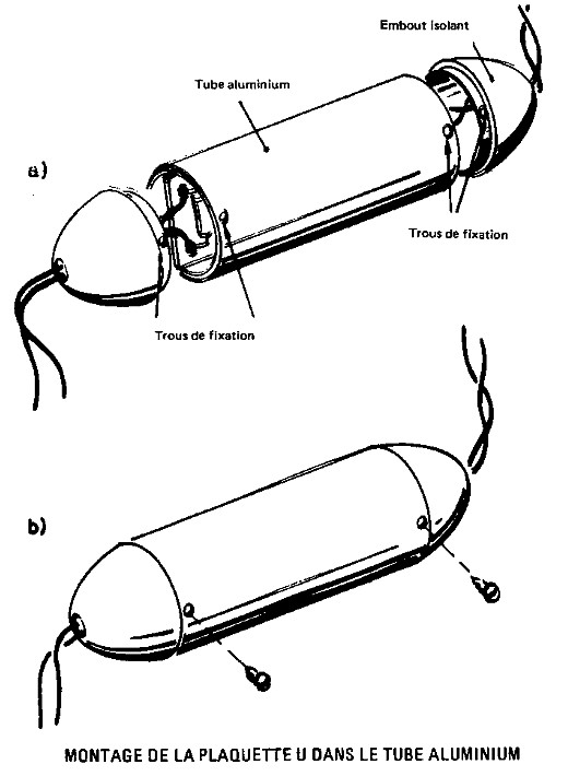 Sonde adaptateur d impedance