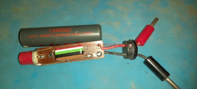 Sonde condensee 2