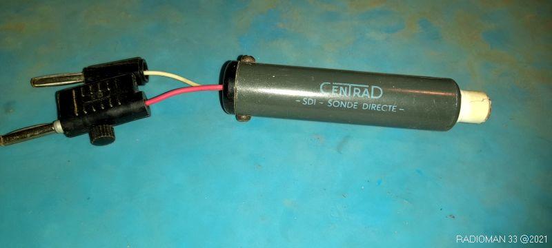 Sonde directe 1