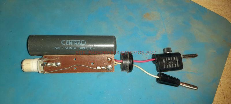 Sonde directe 2 1