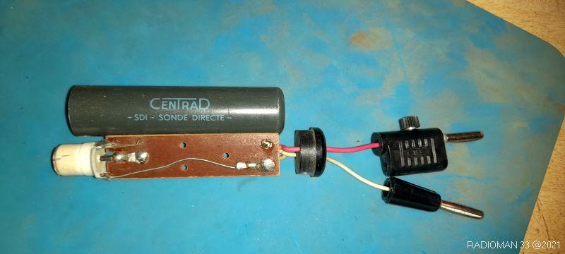 Sonde directe 2 2