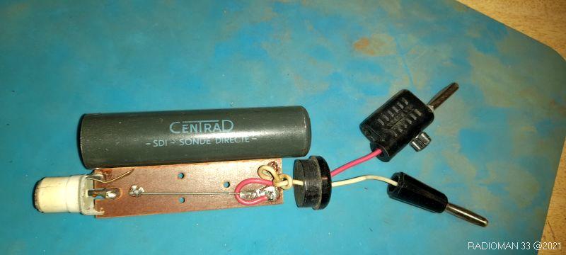 Sonde directe 3