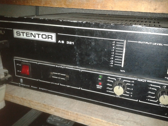 Stentor as321 234661