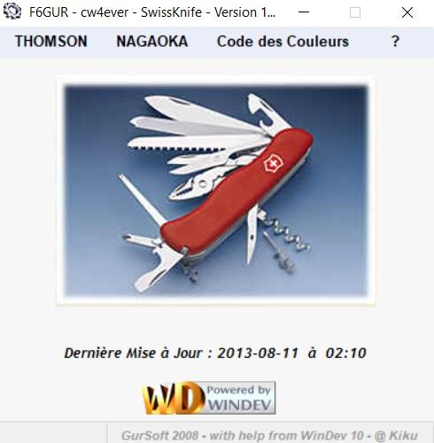 Swisknife
