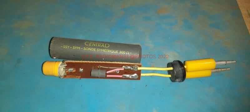 Symetrique 300ohms 2