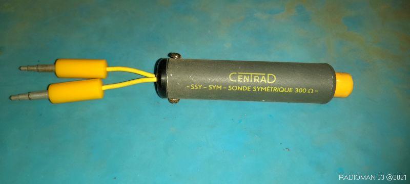 Symetrique 300ohms