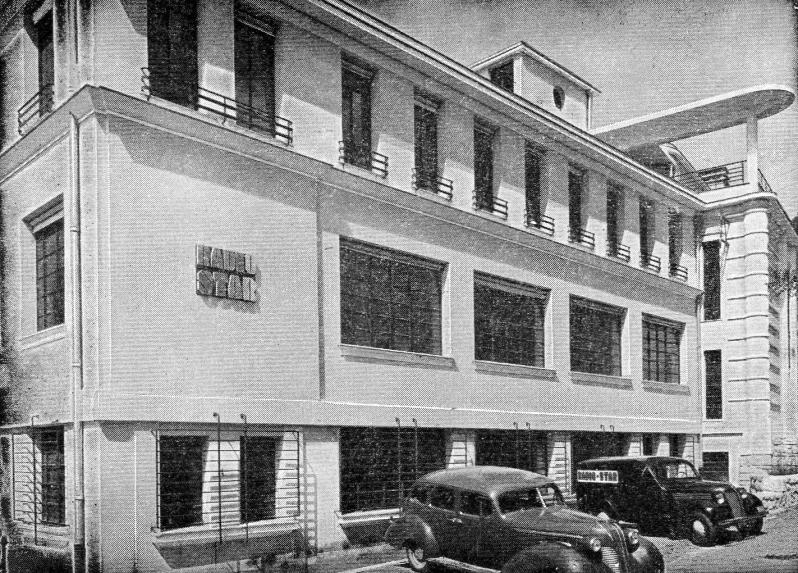Usine radio star a nice