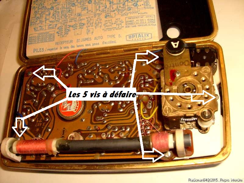 Vis a defaire 1